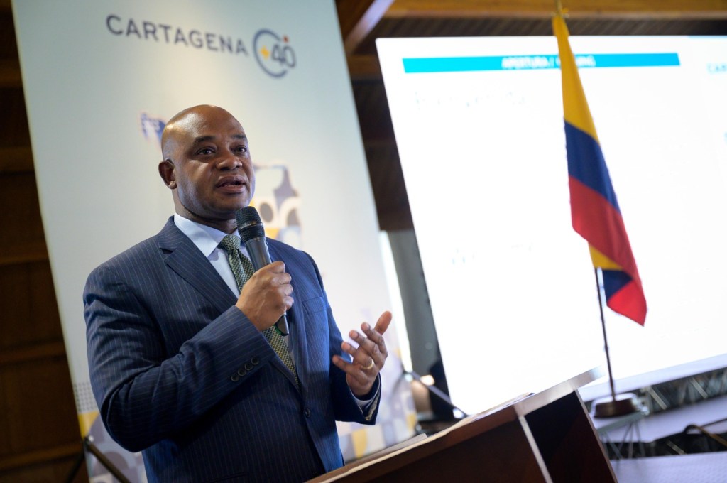 Luis Gilberto Murillo presenta su renuncia como canciller, destacando logros&nbsp;diplomáticos
