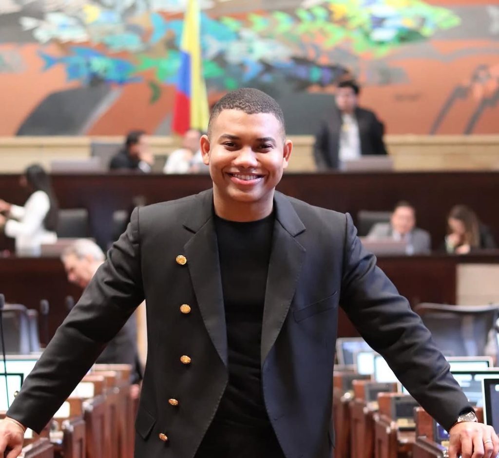 Miguel Polo Polo confirma su candidatura presidencial y anuncia renuncia a la&nbsp;Cámara