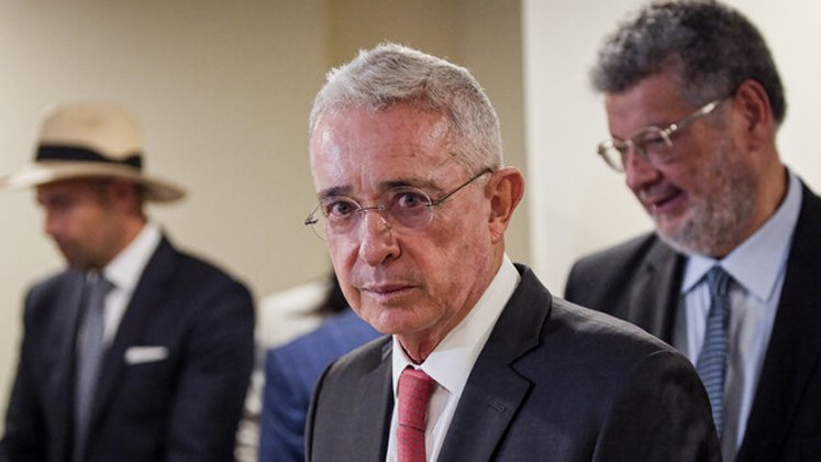 Corte Suprema confirmó libertad de Álvaro Uribe&nbsp;Vélez