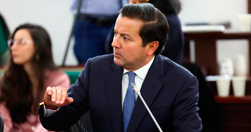 David Luna lanza movimiento ciudadano contra Petro y denuncia maniobras para evitar&nbsp;elecciones