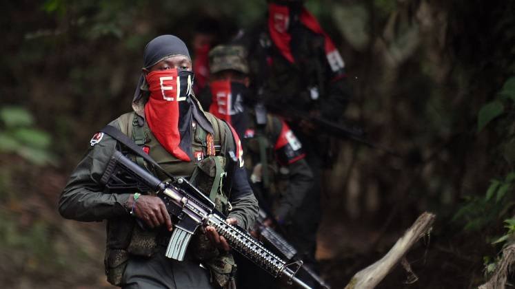 ELN solicita comisión humanitaria para atender crisis en el&nbsp;Catatumbo