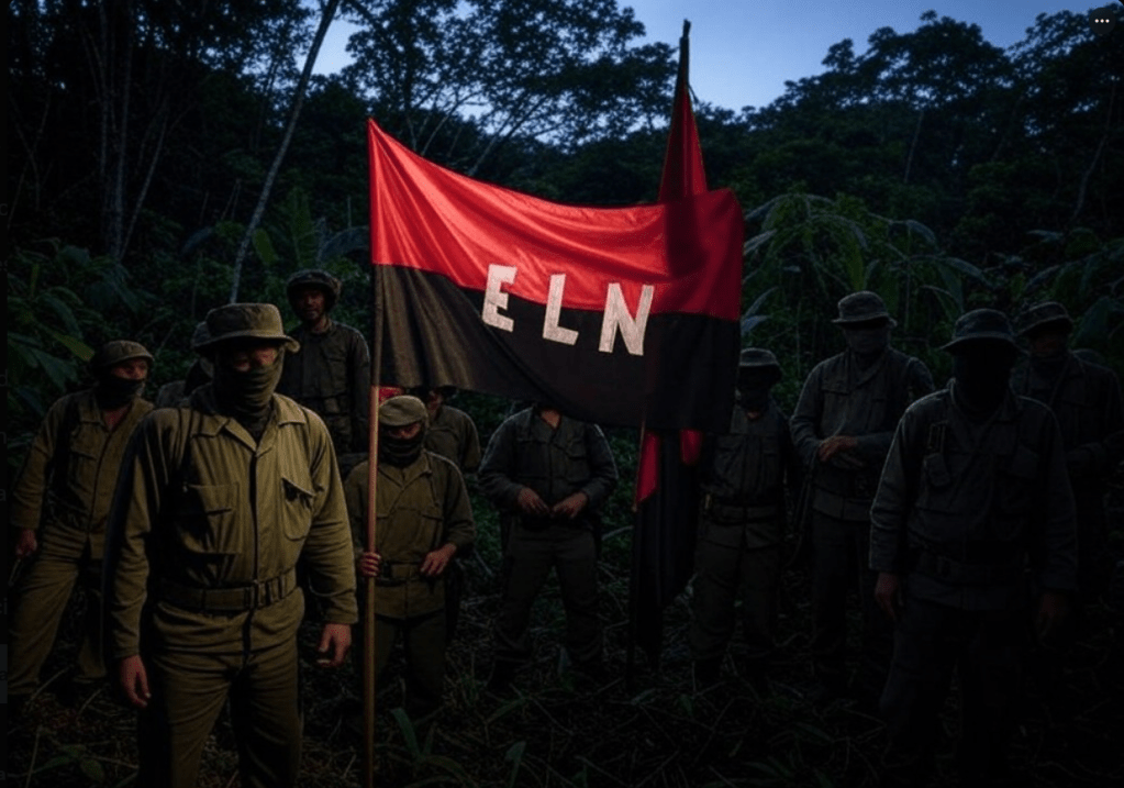 Presidente Petro suspende diálogos de paz con el ELN tras ola de violencia en el&nbsp;Catatumbo