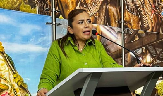 Gobernadora del Meta apoya suspensión de diálogos con el ELN