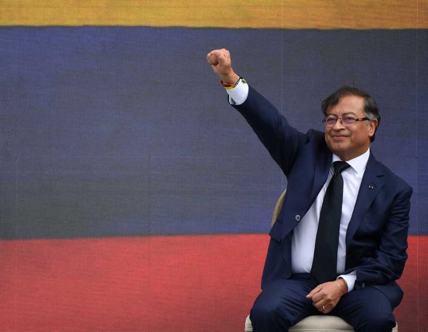 Presidente Petro inicia gira nacional para presentar balance de su&nbsp;gestión