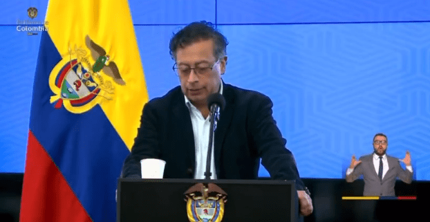 Petro admite fracaso nacional en crisis del Catatumbo y critica a las Fuerzas&nbsp;Militares