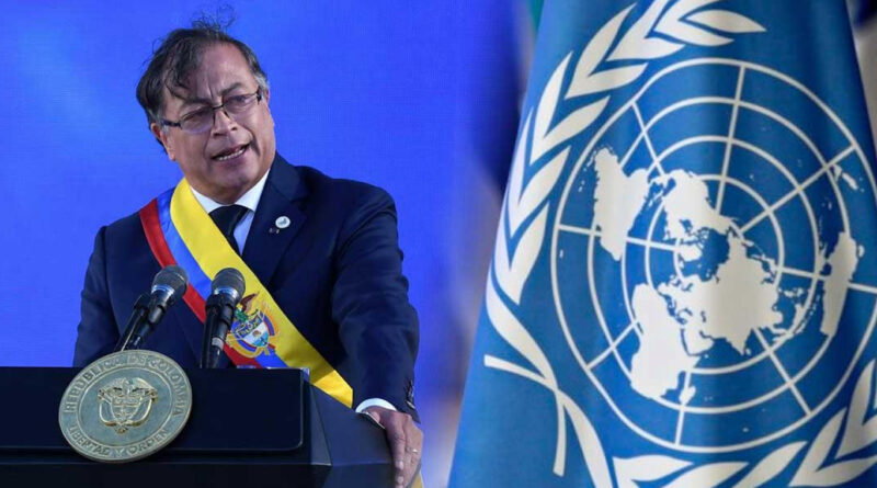 Petro recibe preocupaciones de organizaciones de DD.HH. sobre expansión de grupos&nbsp;armados