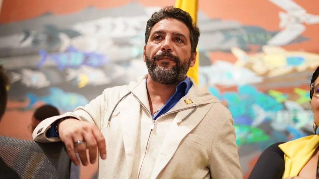 Escaf respalda el estado de conmoción interior en el Catatumbo y destaca el papel de las Fuerzas&nbsp;Armadas