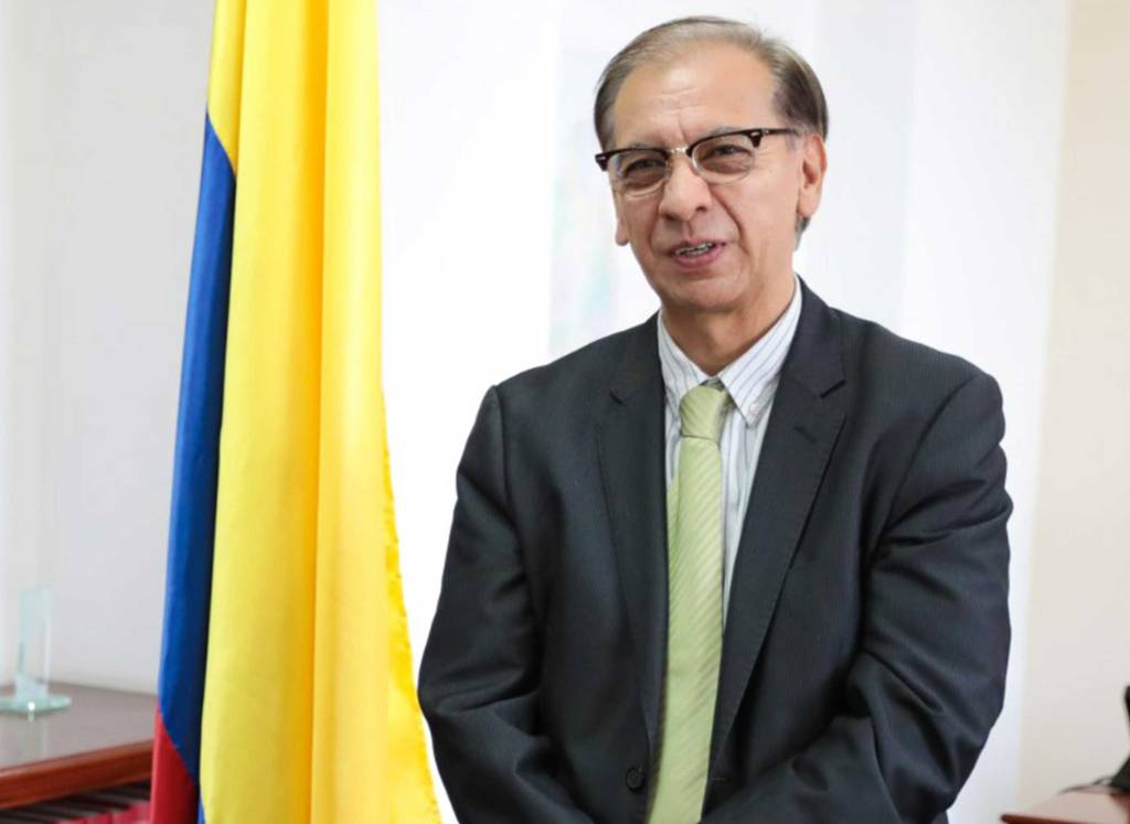 Petro pide la renuncia de Jairo Villabona como director de la DIAN