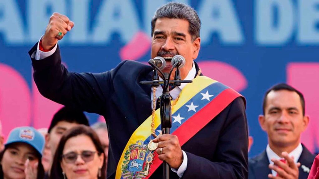 Maduro militariza la frontera con Colombia tras crisis en el Catatumbo y suspensión de diálogos con el&nbsp;ELN