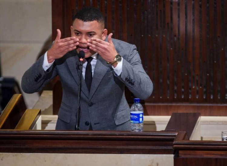 Polo Polo asegura que va por las dos curules de la circunscripción&nbsp;afro