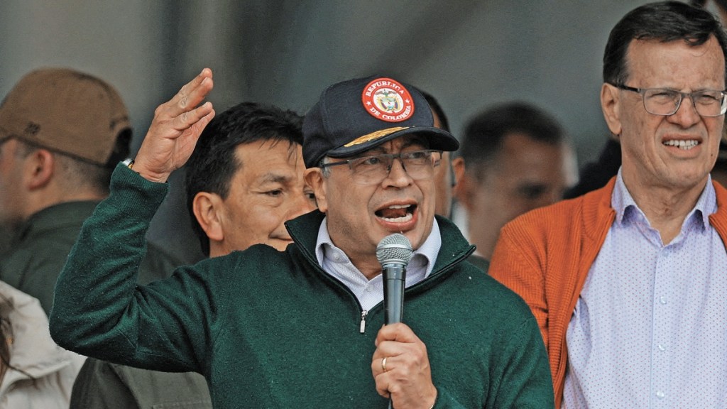 Petro decreta conmoción interior y emergencia económica en el Catatumbo por crisis&nbsp;humanitaria