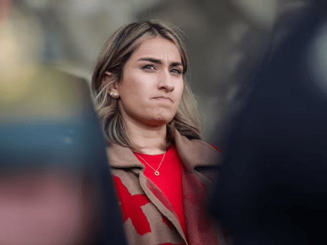 Laura Sarabia reafirma su compromiso para superar la crisis diplomática con Estados&nbsp;Unidos