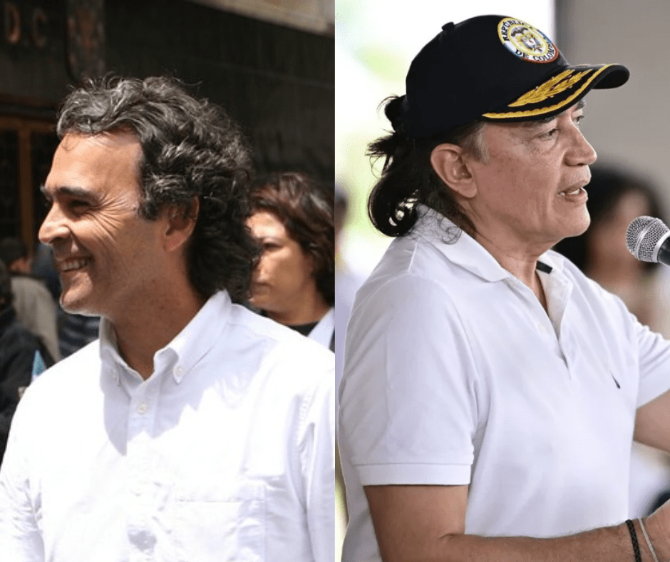 Fajardo y Bolívar analizan el panorama electoral tras encuesta&nbsp;presidencial
