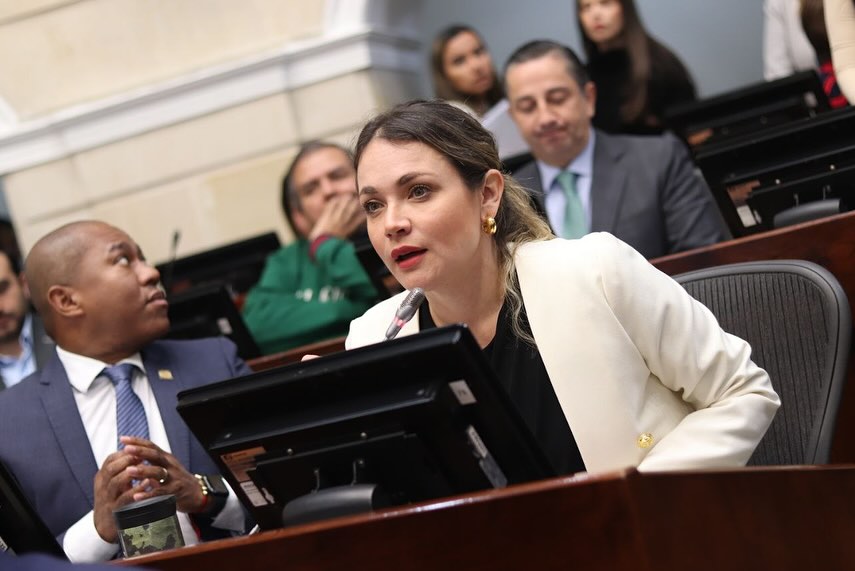 Carolina Arbeláez critica al Gobierno: ‘Lo que toca la izquierda lo destruye’ tras Consejo de&nbsp;Ministros