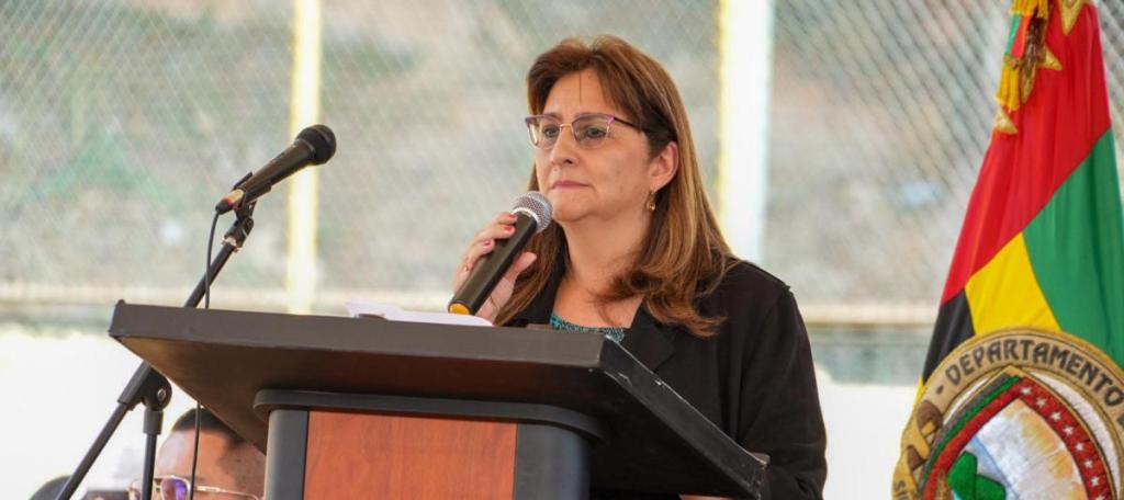 Ministra de Justicia cuestiona enfrentamientos en Consejo de Ministros: “Se focalizaron en un tema que no&nbsp;era”