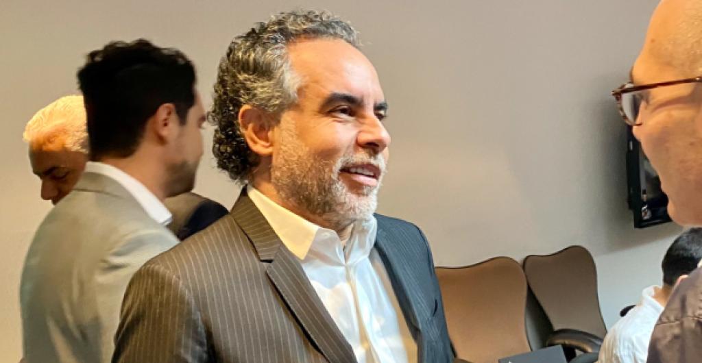 Benedetti denuncia al director de la UNP por falsas acusaciones y abuso de&nbsp;poder