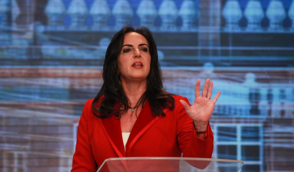 Centro Democrático aclara rumores sobre una posible victoria de Cabal en la&nbsp;encuesta