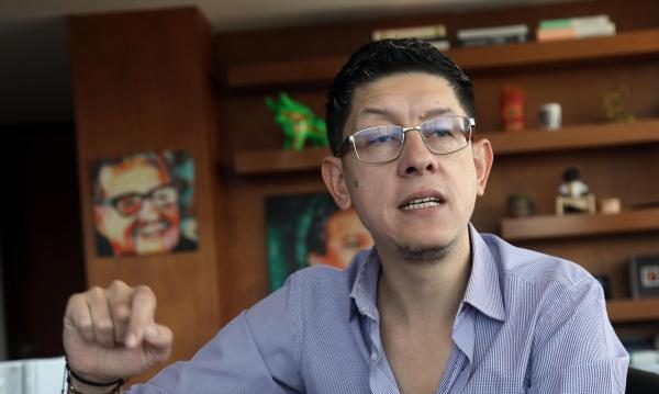 Ministro de Educación Daniel Rojas reprueba su tesis de maestría en la Universidad&nbsp;Nacional