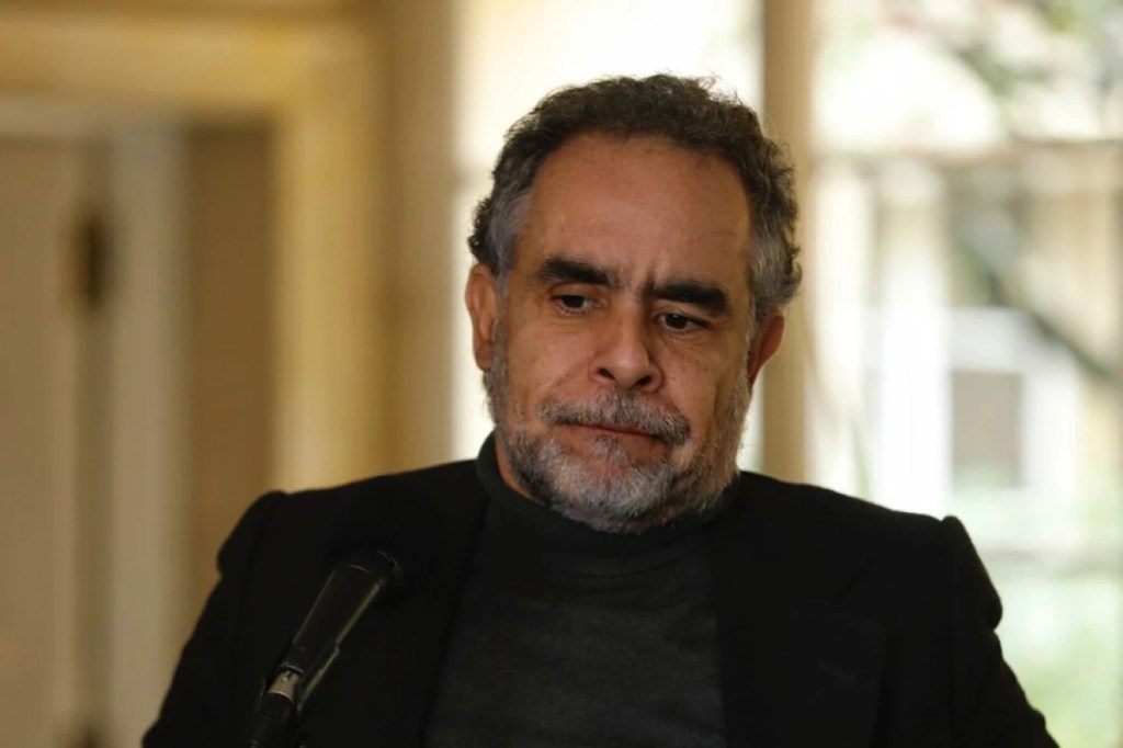 Armando Benedetti asume como jefe de despacho del Gobierno tras decreto firmado por&nbsp;Petro