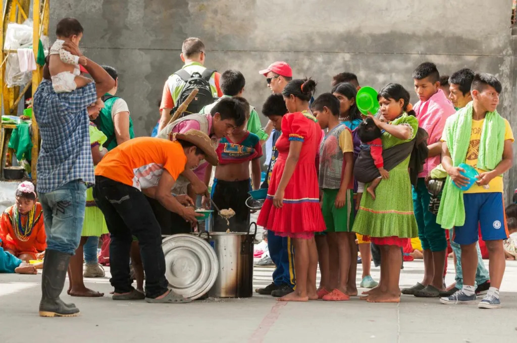 Gobierno lanza el ‘Plan Catatumbo’ para el retorno de campesinos&nbsp;desplazados
