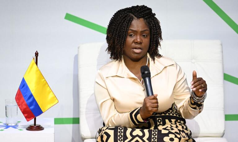 Francia Márquez mantiene su postura frente a las decisiones de Petro: «No me voy a&nbsp;retractar»