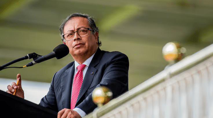 El Tren de Aragua le pidió a Gustavo Petro ser incluido en la política de Paz Total