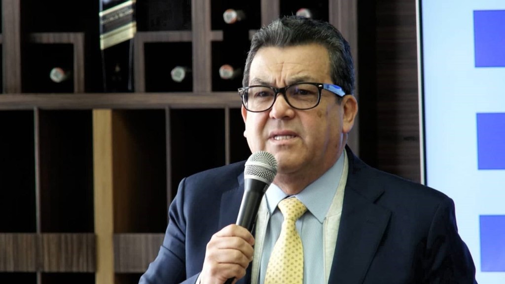 Jaime Dussán alista su renuncia a Colpensiones para asumir un ministerio o aspirar al&nbsp;Congreso