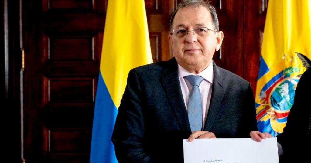 Jorge Rojas renuncia al Gobierno tras el Consejo de Ministros en medio de tensiones&nbsp;internas