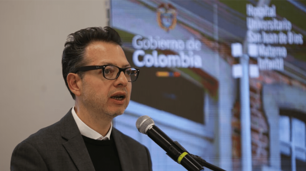 Nueva renuncia en el gabinete de Petro: Juan David Correa deja el Ministerio de las&nbsp;Culturas