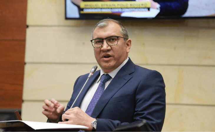 Consejo de Estado admite demanda que busca anular la elección de Miguel Polo&nbsp;Rosero