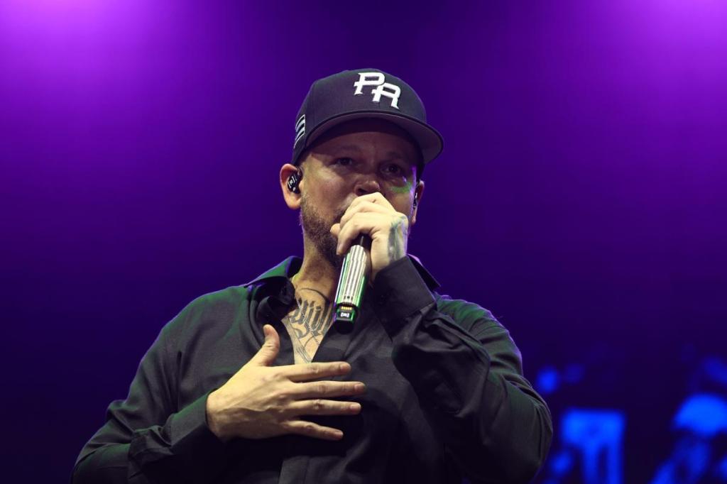 Residente cancela show y critica millonario gasto&nbsp;público