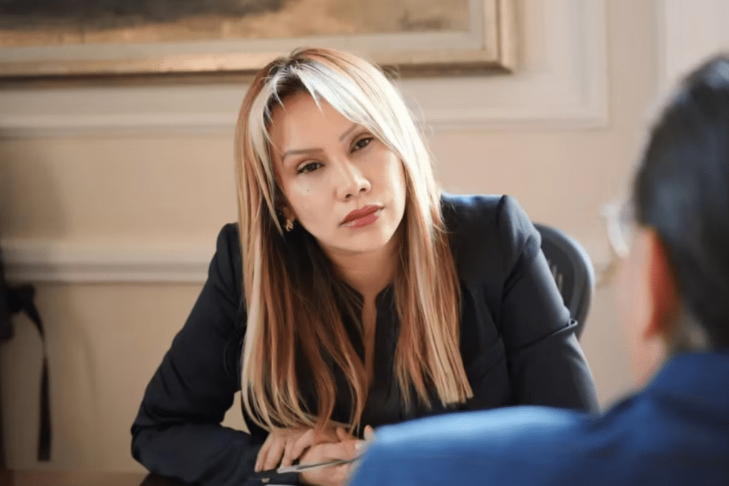 Sandra Ortiz podría revelar red de corrupción en el Gobierno&nbsp;Petro