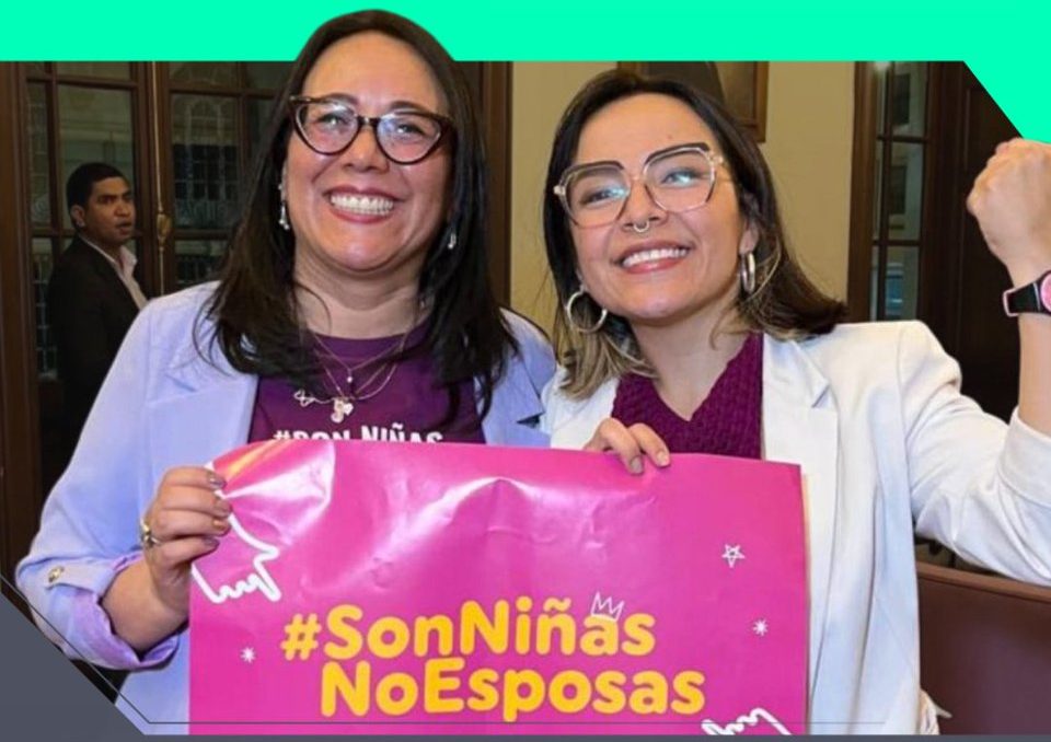 Ministro de Salud sancionó ley que prohíbe el matrimonio infantil en&nbsp;Colombia