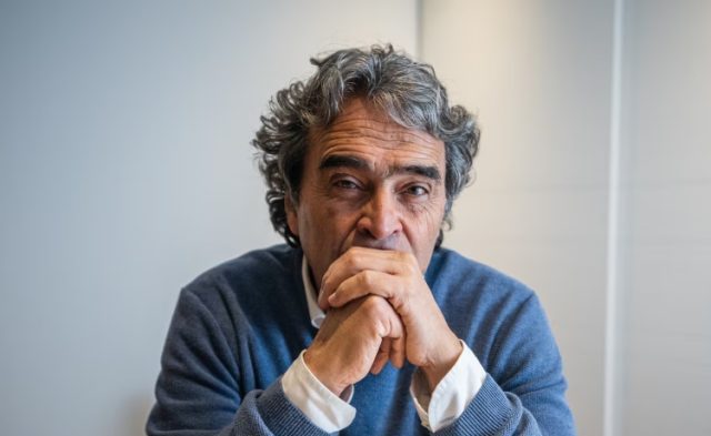 Sergio Fajardo destapa reuniones con líderes políticos y apunta al&nbsp;2026