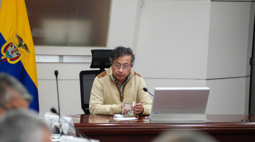 Petro desmiente rumores sobre sobredosis y hospitalización en&nbsp;Bogotá