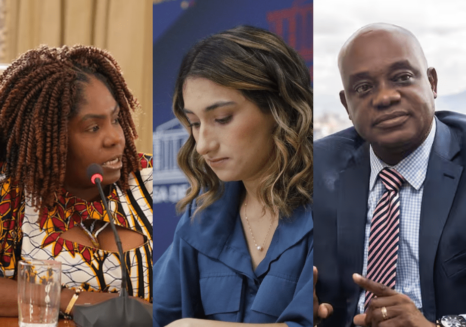 Francia Márquez critica a Laura Sarabia y cuestiona decisiones dentro del&nbsp;Gobierno