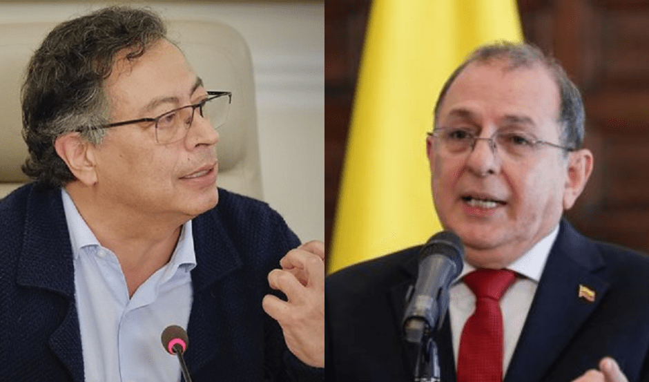 Gustavo Petro critica a Jorge Rojas: ‘Por poco acaba el Gobierno’ tras renuncia en medio de tensiones&nbsp;internas