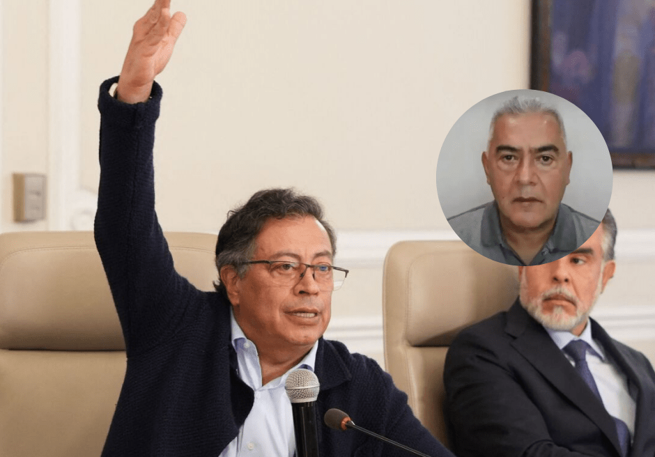 ¡Nuevo escándalo! Petro admite reunión con ‘Papá Pitufo’ y ordenó devolver millonaria&nbsp;suma
