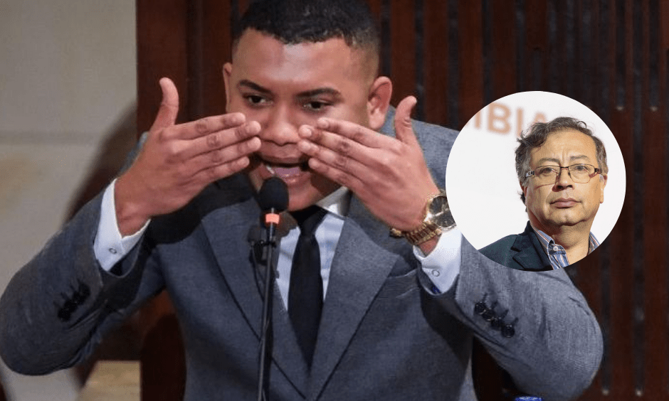 ¡Explosivas declaraciones contra Petro llevan a Polo Polo a juicio en la Corte&nbsp;Suprema!