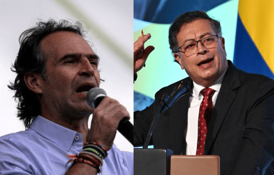 Federico Gutiérrez arremete contra el Gobierno Petro: «La Paz Total favorece a&nbsp;criminales»