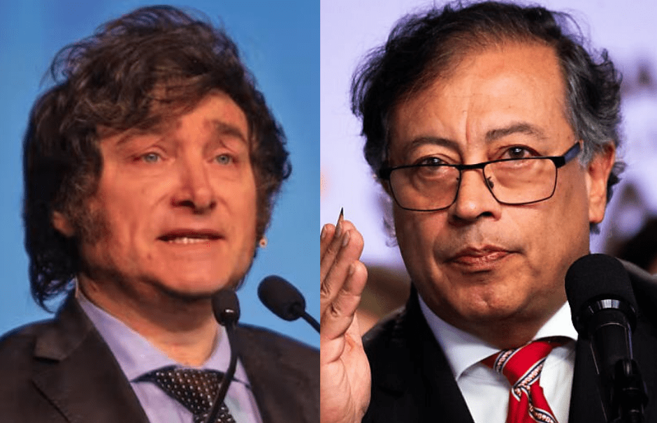 Petro responde a Milei tras polémica por criptomoneda: “Invierte en café&nbsp;colombiano”