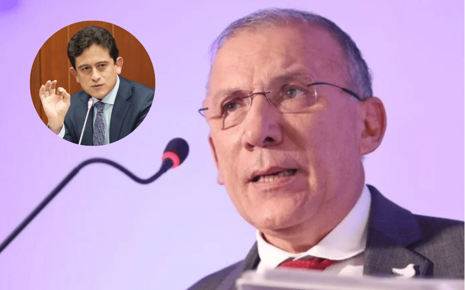 Barreras responde a acusaciones. “Me atacan por luchar contra las&nbsp;mafias”