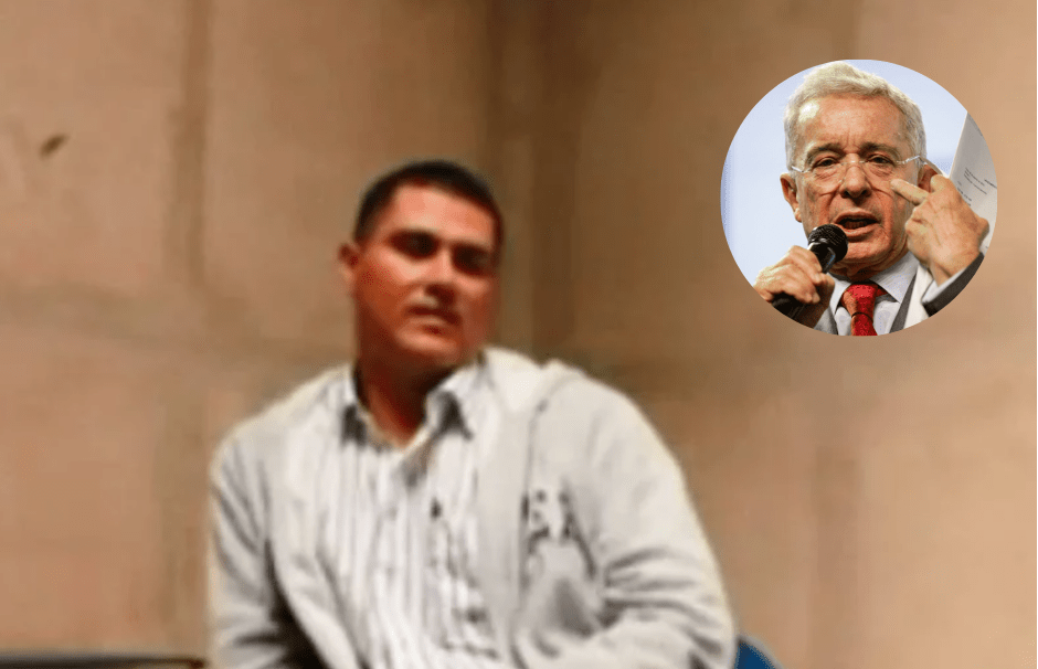 Denuncian golpiza a testigo clave contra Uribe en La&nbsp;Picota