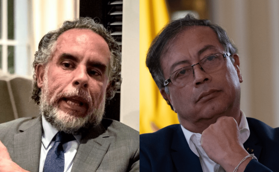 Petro y Benedetti buscan apoyo en la Cámara para salvar la reforma a la&nbsp;salud