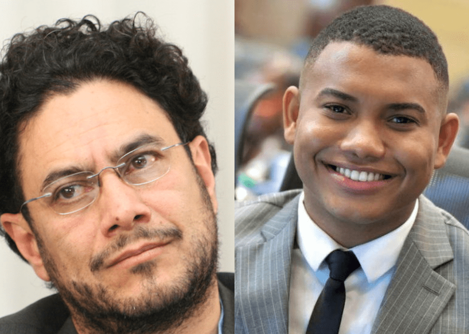 Iván Cepeda responde a Polo Polo: «Lo que reina es la pobreza, y sus proyectos no&nbsp;avanzan»