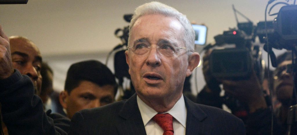 Álvaro Uribe se declara inocente y enfrenta juicio por manipulación de&nbsp;testigos