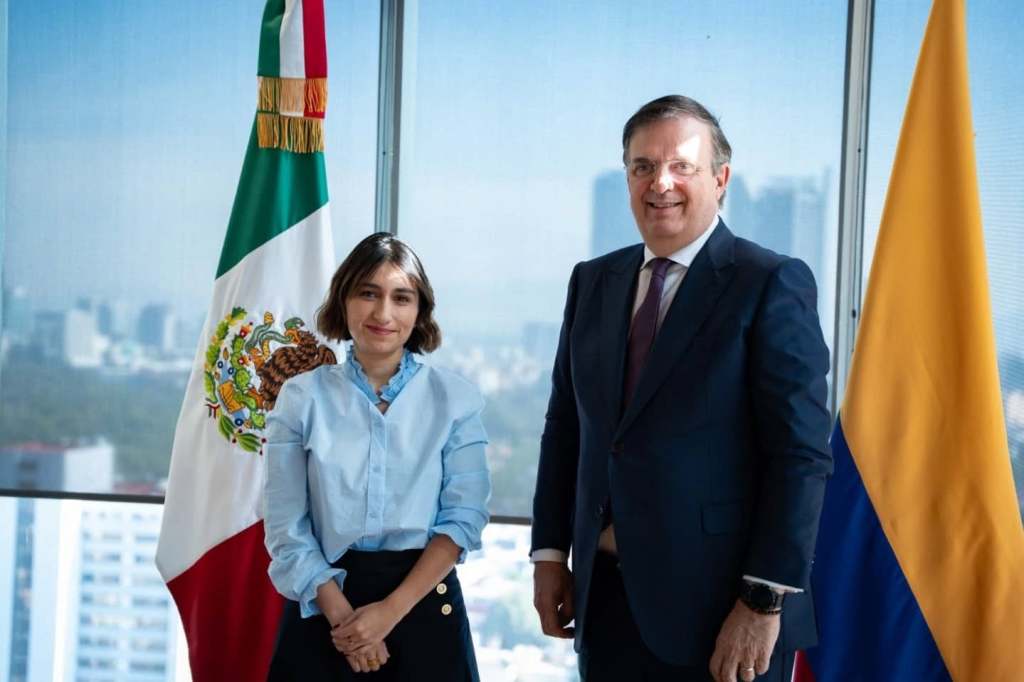 Colombia y México acuerdan medidas para mejorar el trato a viajeros&nbsp;colombianos