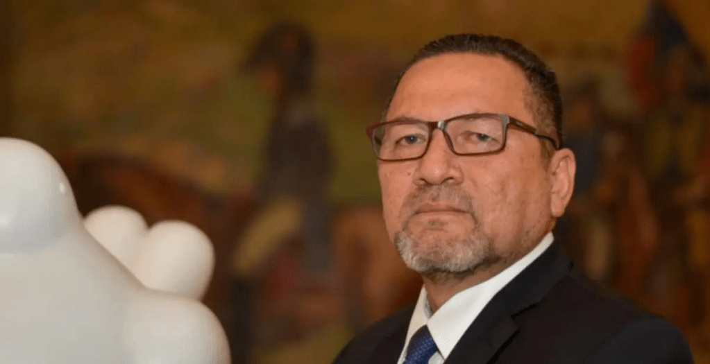 Palomino en el ojo del huracán por tráfico de influencias como&nbsp;magistrado