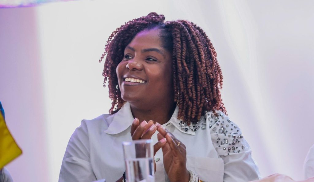 Francia Márquez no descarta la presidencia en 2026: “Tanto que insisten, lo he pensado”