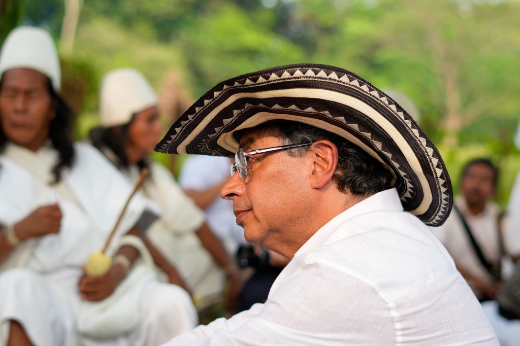 Petro visitará Panamá para reunión bilateral con&nbsp;Mulino